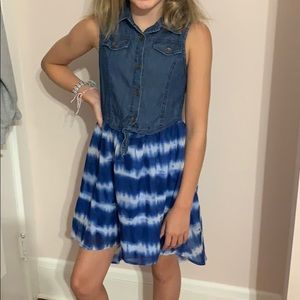 Guess dress for girls